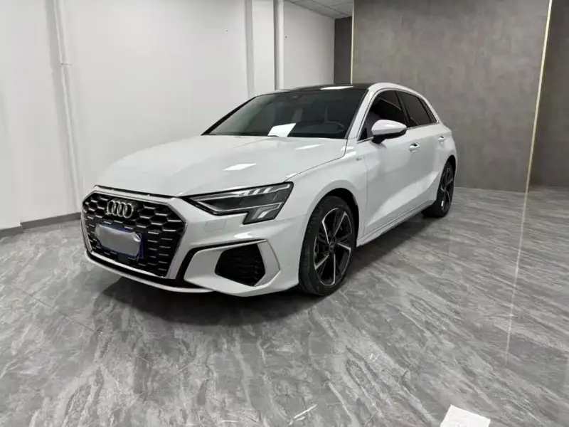 Audi A3, 2023