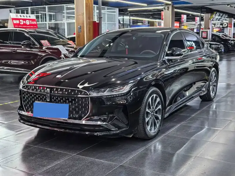 Lincoln Z, 2023