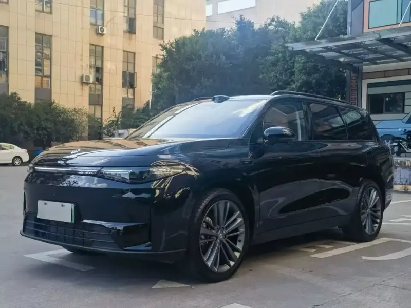 Leapmotor C16, 2025