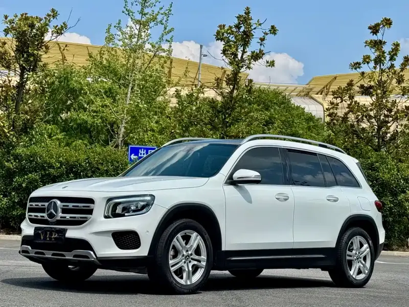 Mercedes-Benz GLB, 2022