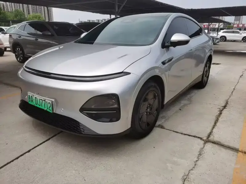 XPeng G6, 2025