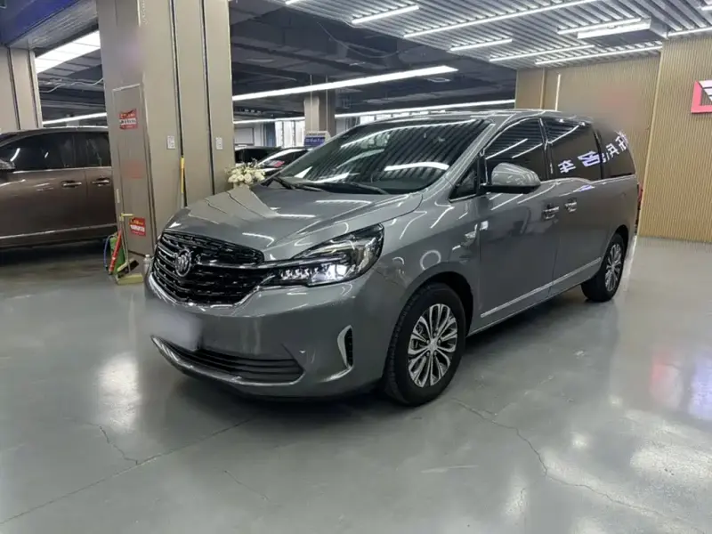 Buick GL8, 2021