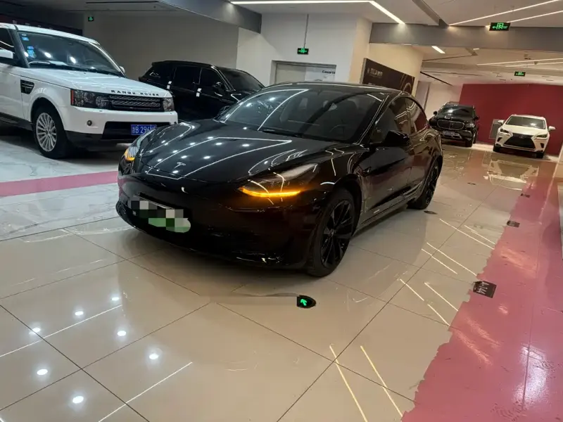 Tesla Model 3, 2023