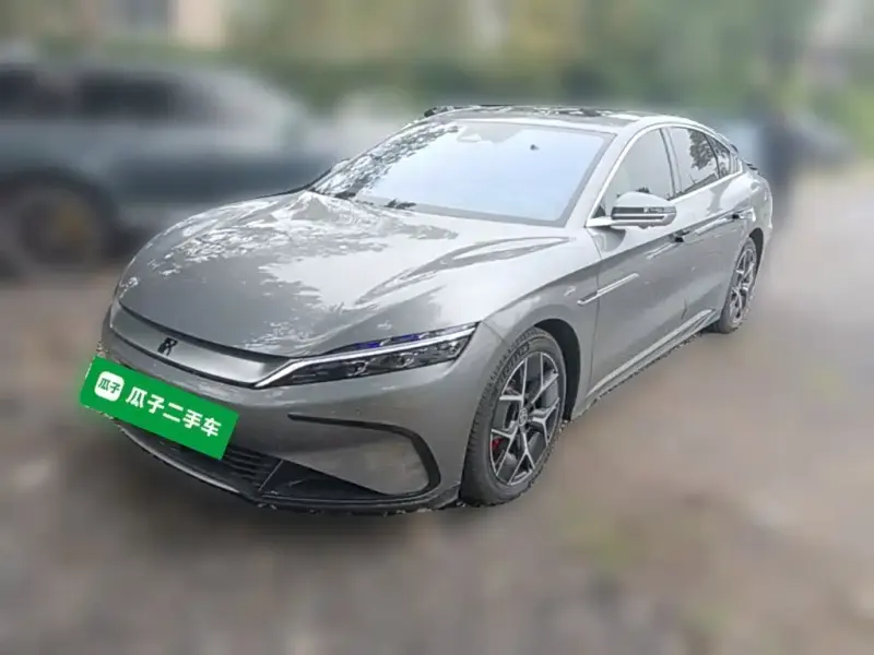 BYD Han, 2024