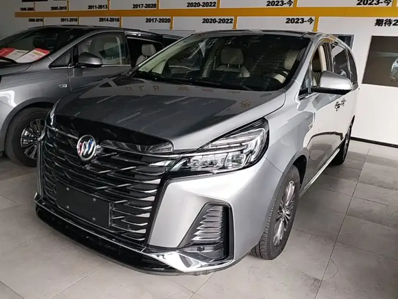Buick GL8, 2023