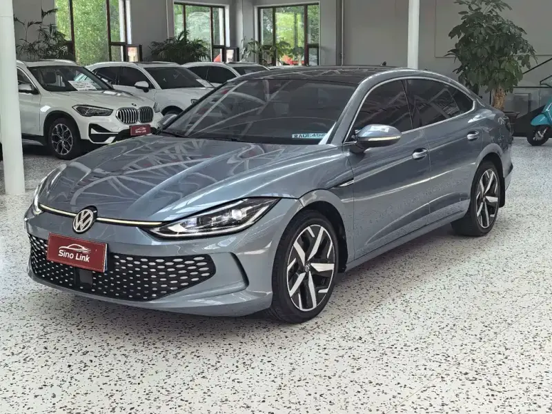 Volkswagen Lamando, 2022