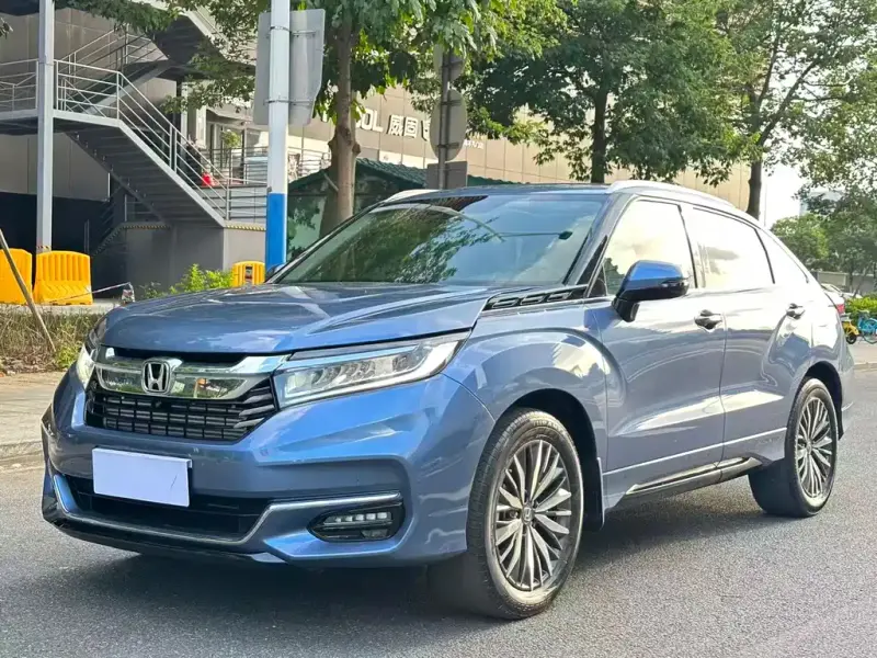 Honda Avancier, 2020