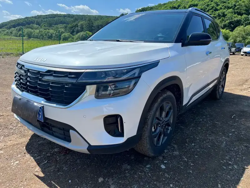 Kia Seltos, 2023