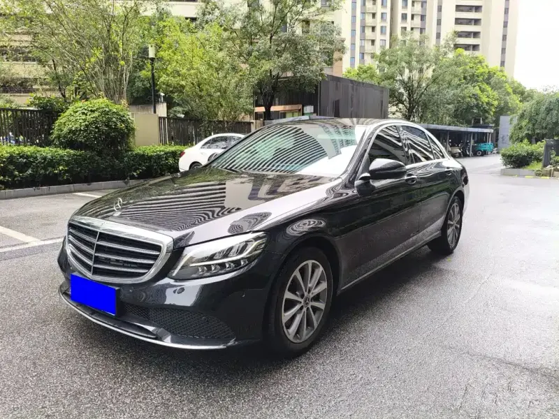 Mercedes-Benz C-Class, 2021