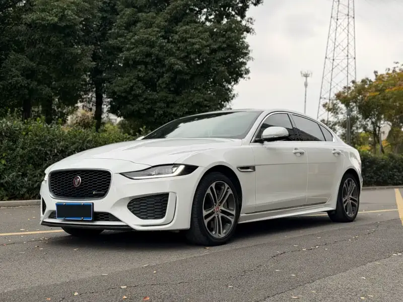 Jaguar XEL, 2022