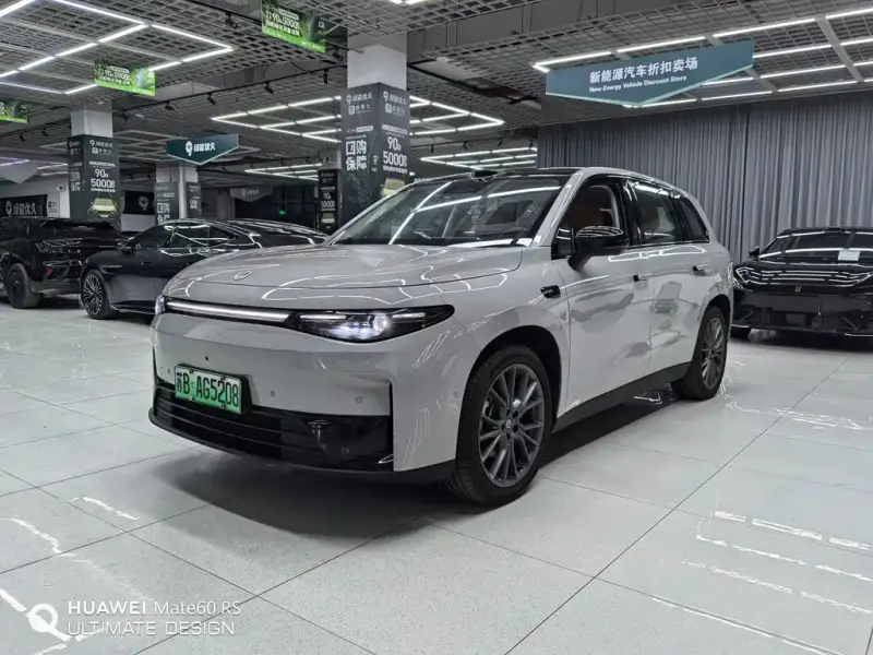 Leapmotor C10, 2025