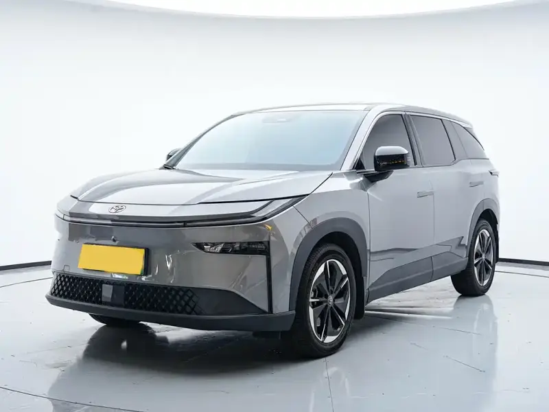 Toyota 3X, 2025
