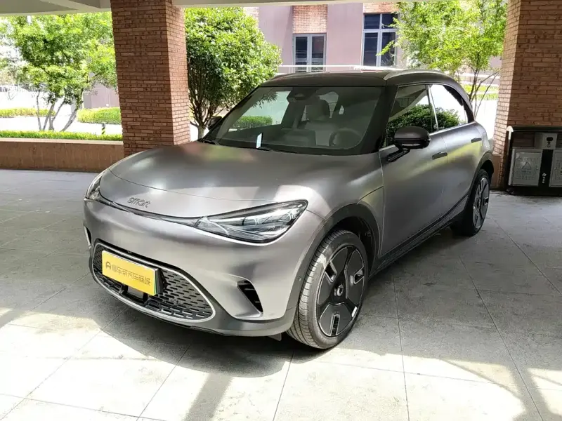 Smart #1, 2024