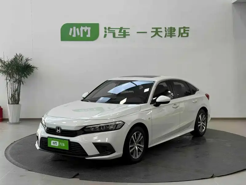 Honda Civic, 2021