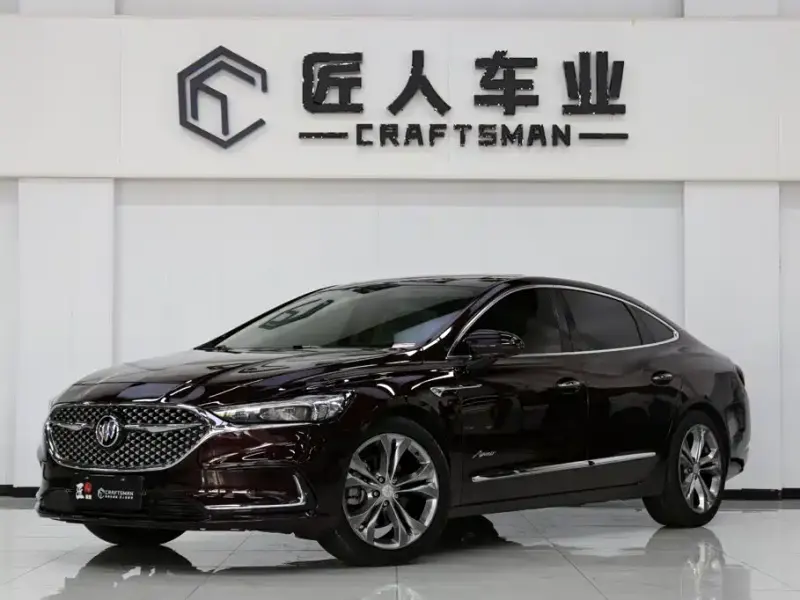 Buick LaCrosse, 2020