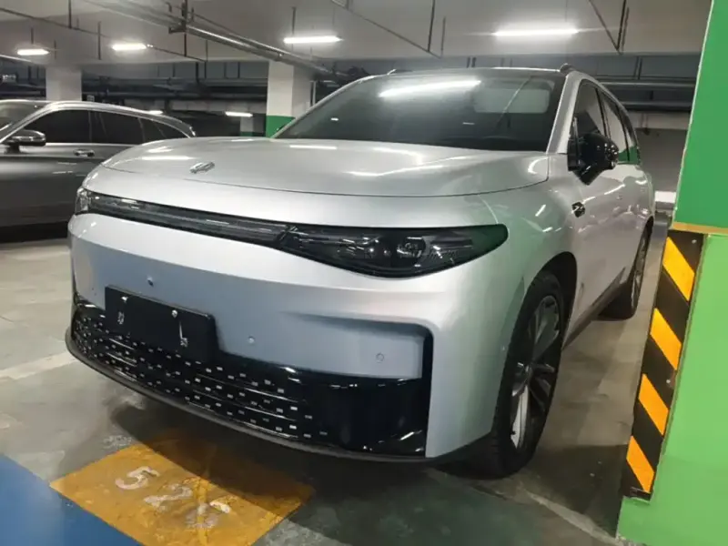 Leapmotor C16, 2024