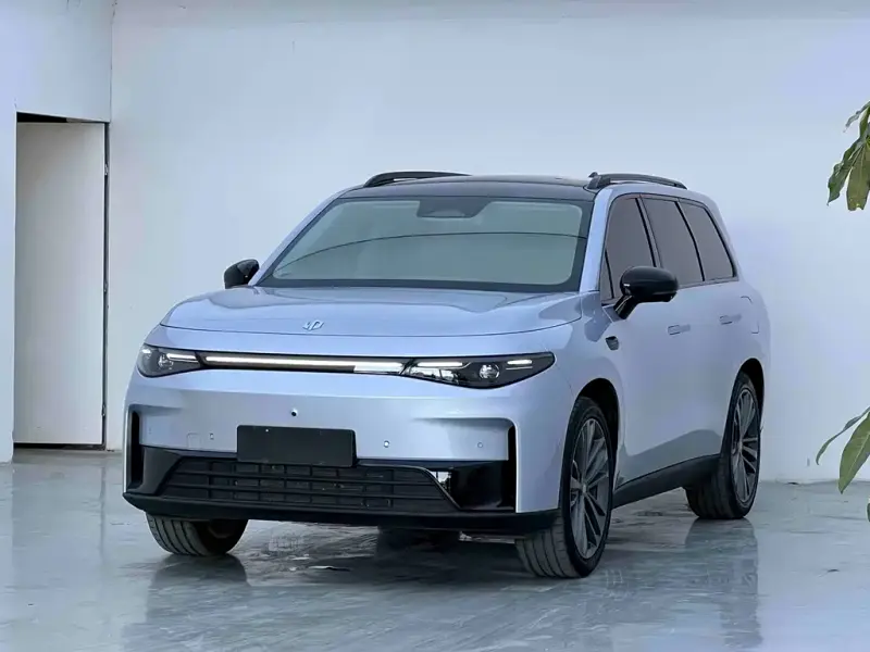 Leapmotor C16, 2025