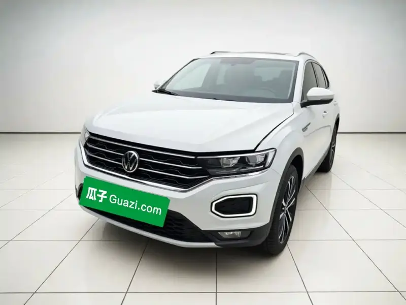 Volkswagen T-Roc, 2022