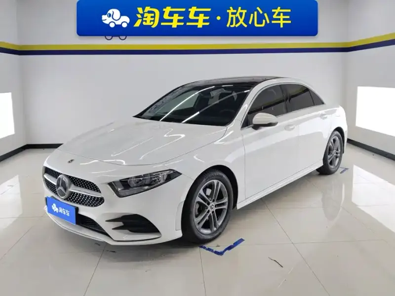 Mercedes-Benz A-Class, 2021