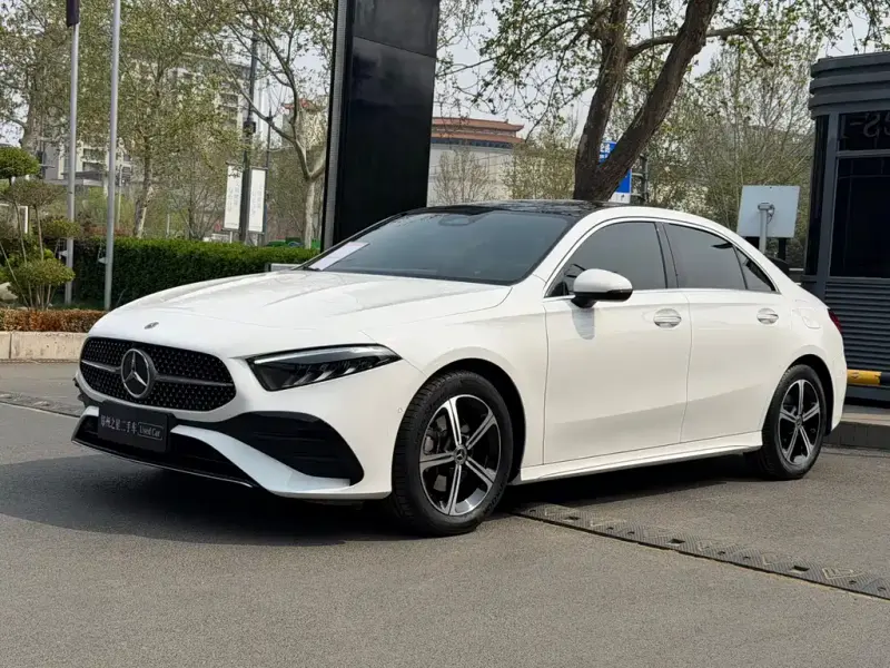 Mercedes-Benz A-Class, 2023
