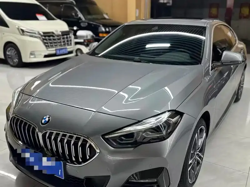 BMW 2 Series (Import), 2024