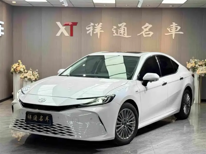 Toyota Camry, 2024