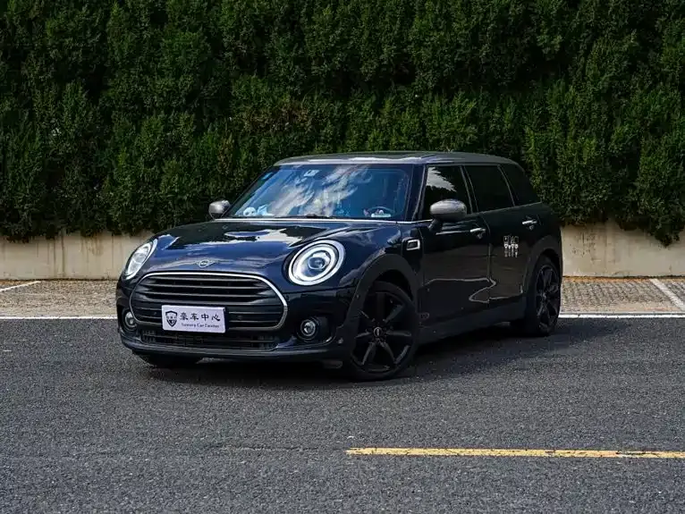 MINI Clubman, 2020