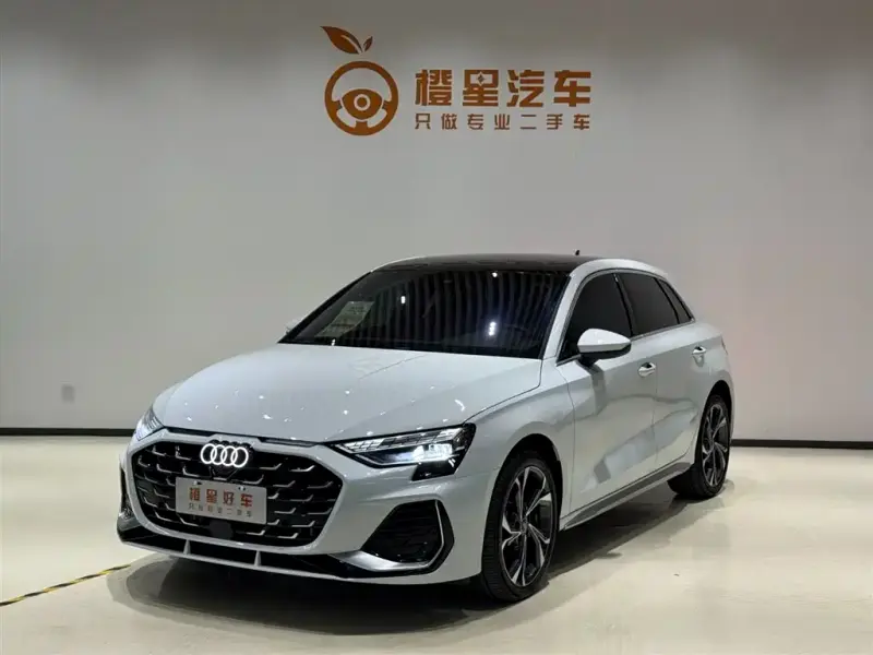 Audi A3, 2025