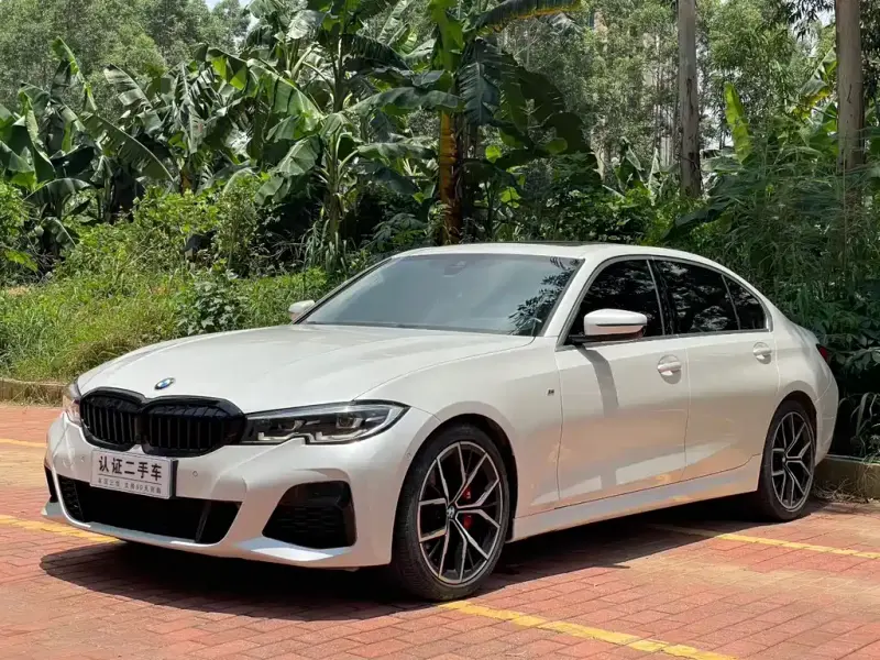 BMW 3 Series, 2020