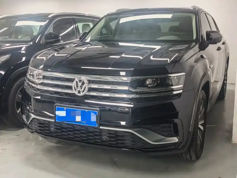 Volkswagen Teramont, 2021
