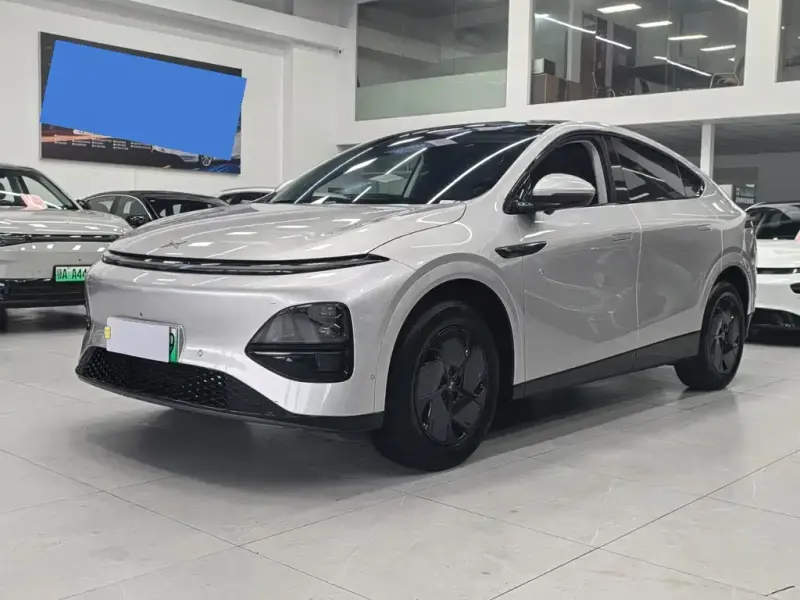 XPeng G6, 2025