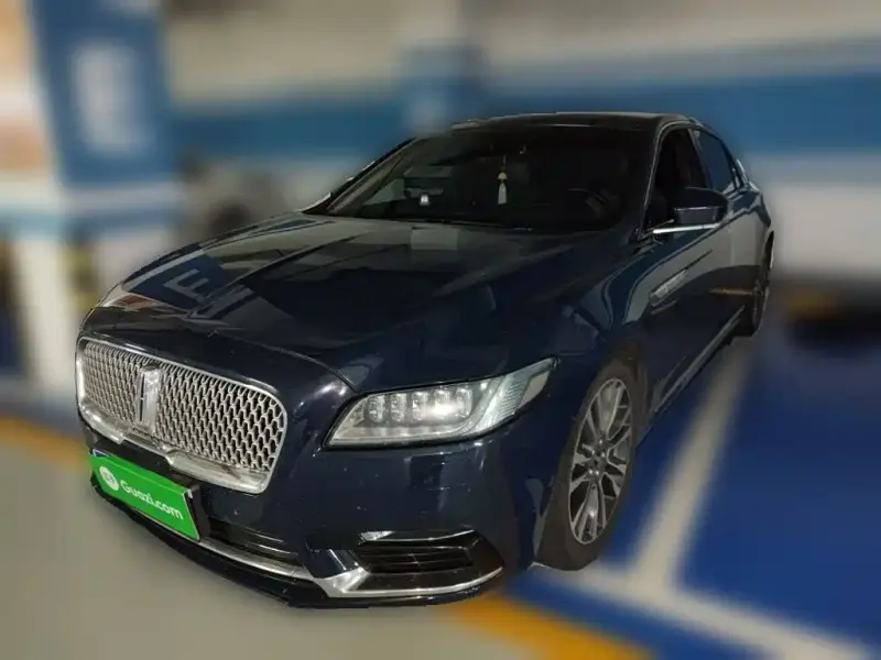 Lincoln Continental, 2019