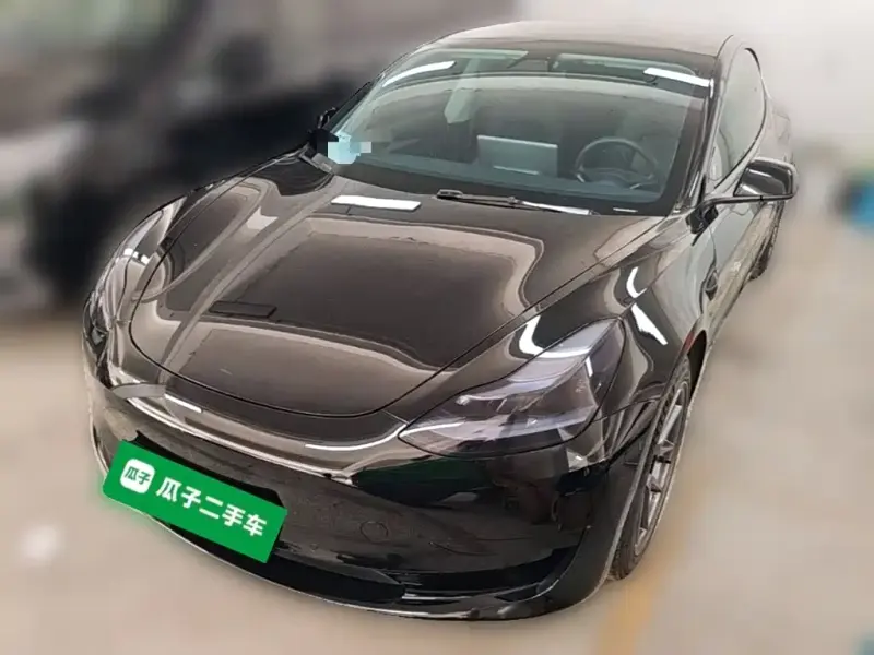 Tesla Model 3, 2021