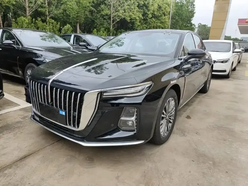 Hongqi H5, 2026