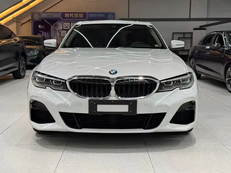 BMW 3 Series, 2020