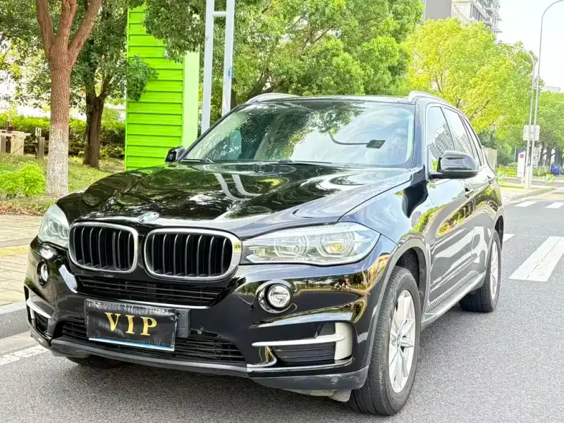 BMW X5 (Import), 2017