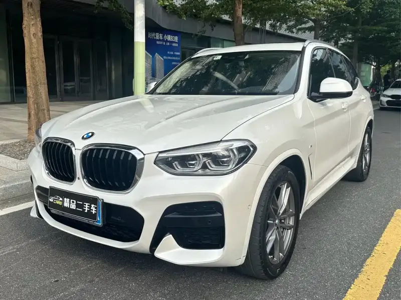 BMW X3, 2019