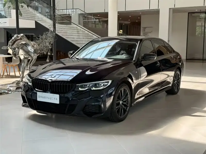 BMW 3 Series, 2020