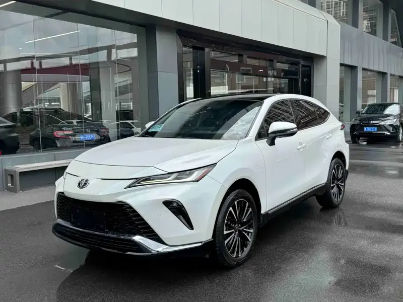 Toyota Venza, 2023