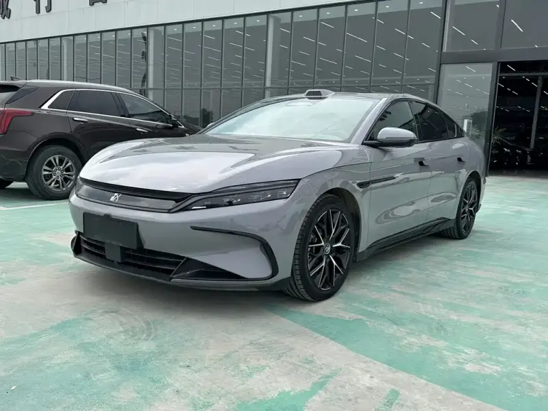 BYD Han, 2025