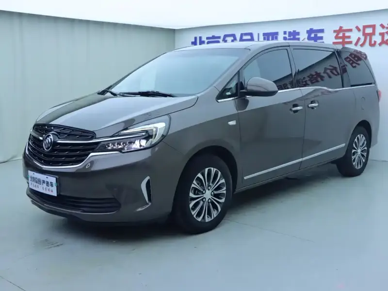 Buick GL8, 2022