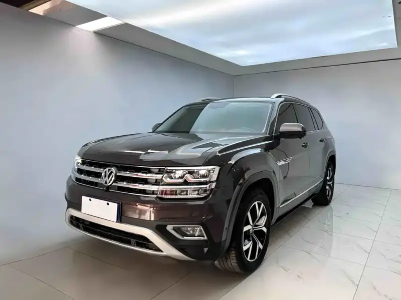 Volkswagen Teramont, 2019