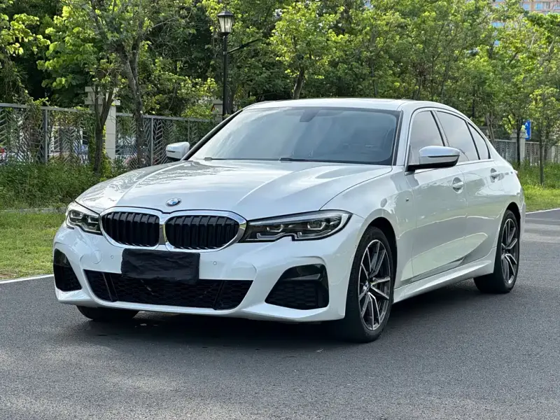 BMW 3 Series, 2020