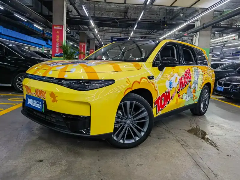 Leapmotor C16, 2025