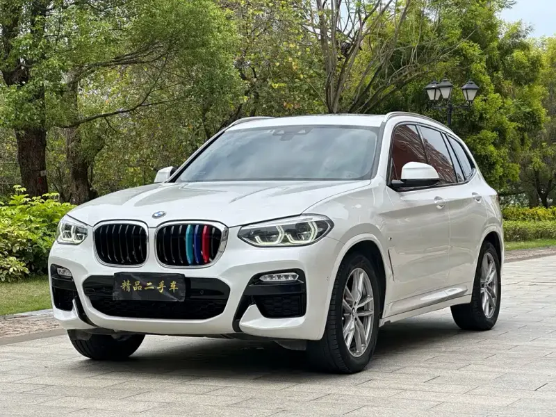BMW X3, 2019