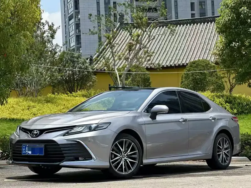 Toyota Camry, 2022