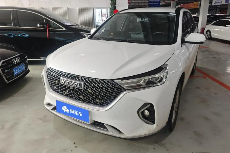 Haval M6, 2021