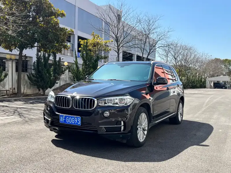 BMW X5 (Import), 2017