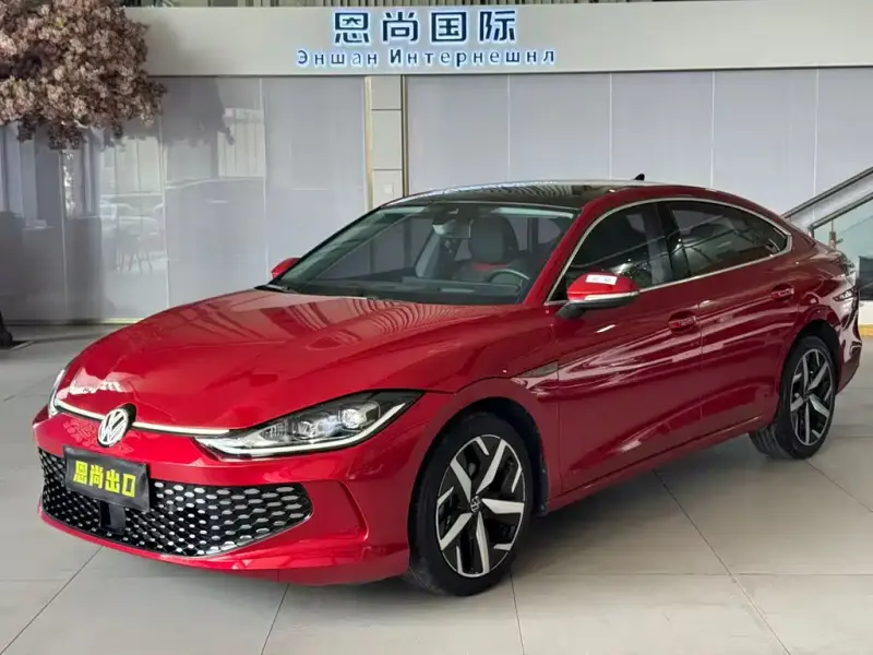 Volkswagen Lamando, 2022