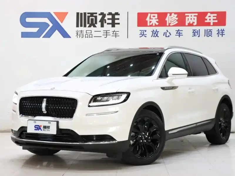 Lincoln Nautilus, 2021